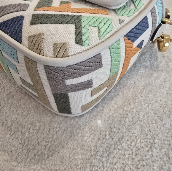 Multicolor Fendi baguette - Picture 5 of 6